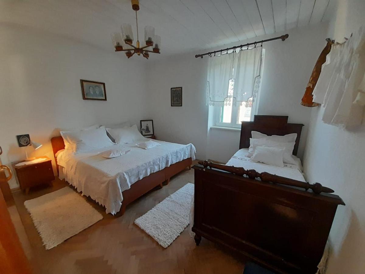 Dida Roko, Rustikalni Apartman S Terasom Каштела Екстер'єр фото