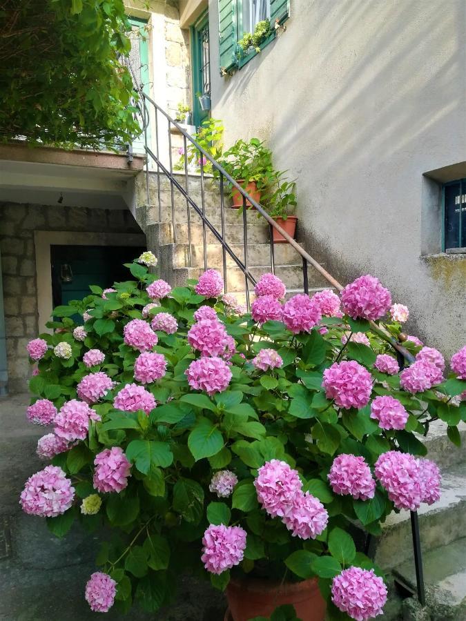 Dida Roko, Rustikalni Apartman S Terasom Каштела Екстер'єр фото