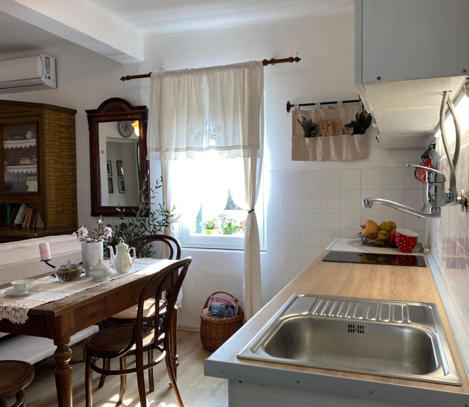 Dida Roko, Rustikalni Apartman S Terasom Каштела Екстер'єр фото